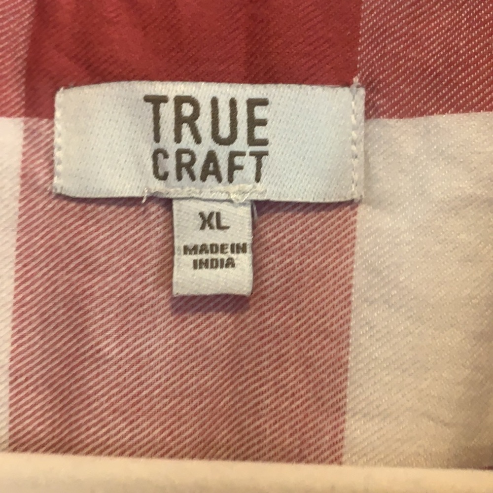 True Craft Button Down - Picture 4 of 4